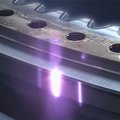 Selective laser hardening treatment on a metal by Laserline diode lasers