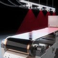 Diode laser drying of electrodes for lithium-ion batteries in a roll-to-roll process by Laserline diode lasers