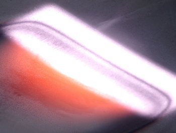 Softening of metal with diode lasers by Laserline diode lasers