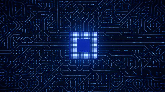 Flip chip with laser assisted bonding by Laserline diode lasers