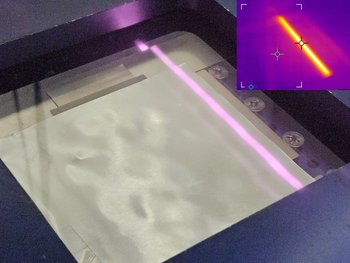 Application process of laser sealing of pouch cells by Laserline diode lasers