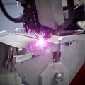 Laser welding of metals with blue diode laser by Laserline diode lasers