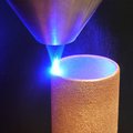 Process of cladding and additive manufacturing on copper with copper powder by Laserline diode lasers