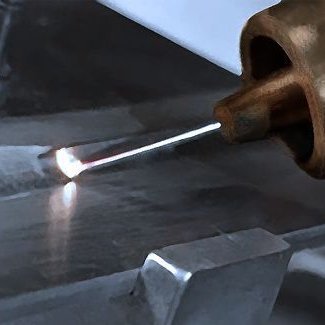 Aluminum welding by Laserline diode lasers