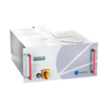 Front view of the compact diode laser LDM VG5H by Laserline diode lasers