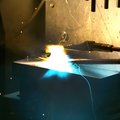 Keyhole welding with diode lasers of thick metals by Laserline diode lasers